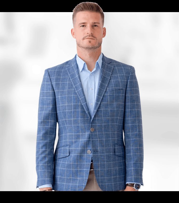 Made-to-measure blazer
