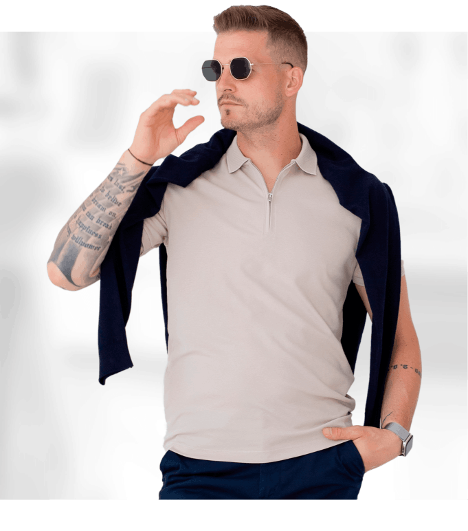 Cavalier polo shirt
